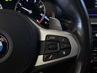 BMW 5er Gebrauchtwagen