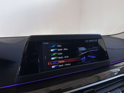 BMW 5er Gebrauchtwagen