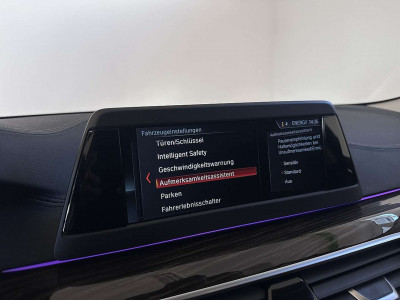 BMW 5er Gebrauchtwagen