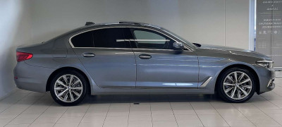 BMW 5er Gebrauchtwagen