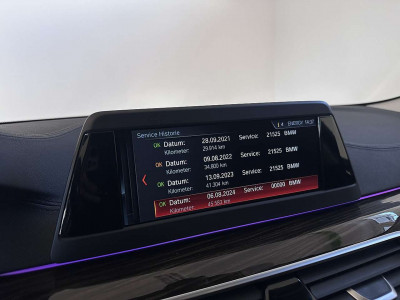 BMW 5er Gebrauchtwagen