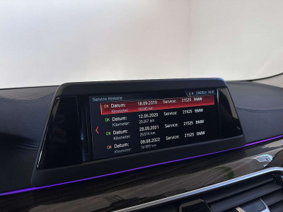 BMW 5er Gebrauchtwagen