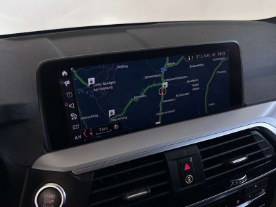 BMW X3 Gebrauchtwagen