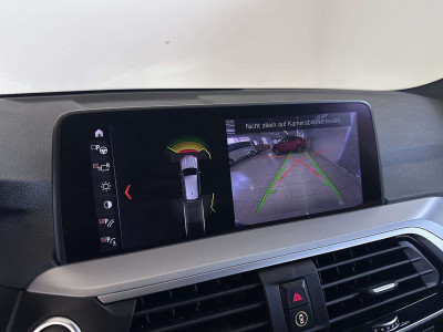 BMW X3 Gebrauchtwagen