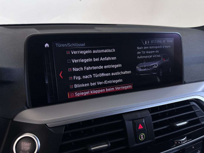 BMW X3 Gebrauchtwagen