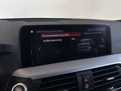 BMW X3 Gebrauchtwagen