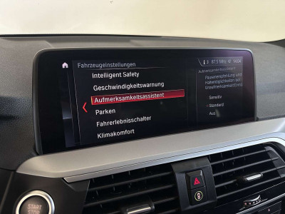 BMW X3 Gebrauchtwagen