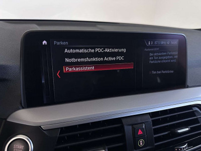 BMW X3 Gebrauchtwagen