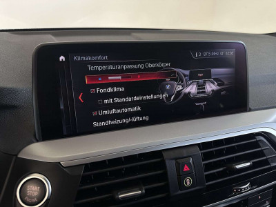 BMW X3 Gebrauchtwagen