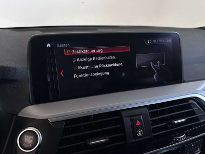 BMW X3 Gebrauchtwagen