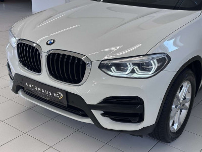 BMW X3 Gebrauchtwagen