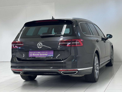 VW Passat Gebrauchtwagen