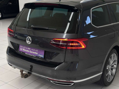 VW Passat Gebrauchtwagen