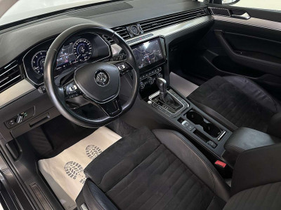 VW Passat Gebrauchtwagen