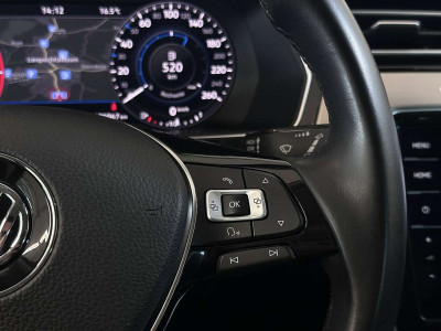 VW Passat Gebrauchtwagen