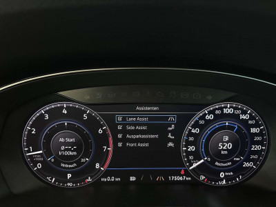 VW Passat Gebrauchtwagen