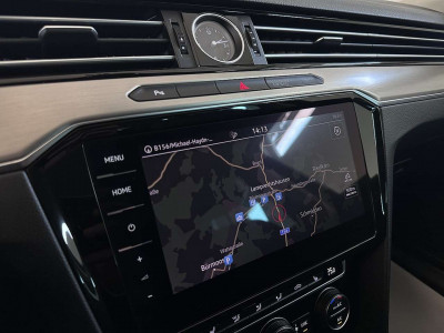 VW Passat Gebrauchtwagen