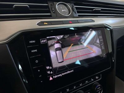 VW Passat Gebrauchtwagen