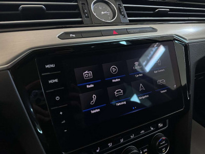 VW Passat Gebrauchtwagen