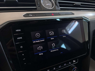 VW Passat Gebrauchtwagen