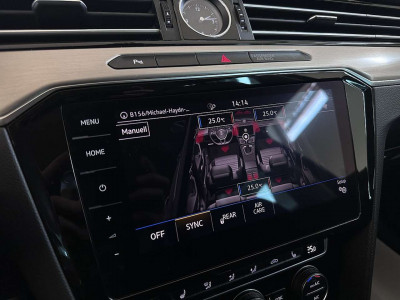 VW Passat Gebrauchtwagen