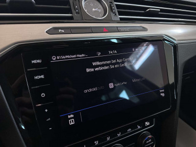 VW Passat Gebrauchtwagen