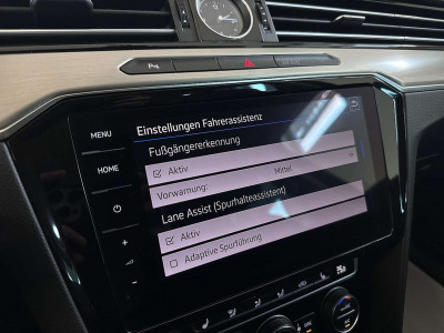 VW Passat Gebrauchtwagen