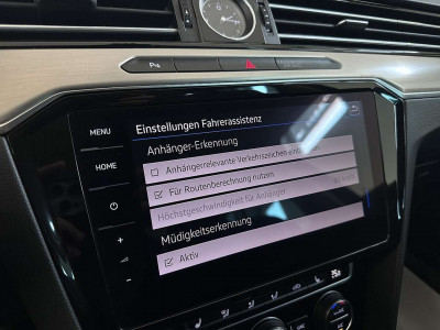 VW Passat Gebrauchtwagen