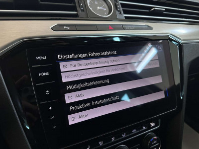 VW Passat Gebrauchtwagen