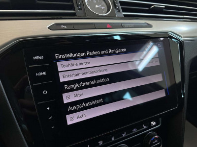 VW Passat Gebrauchtwagen