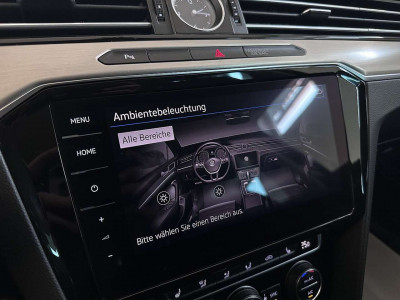 VW Passat Gebrauchtwagen