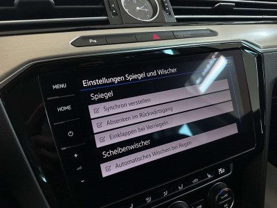 VW Passat Gebrauchtwagen