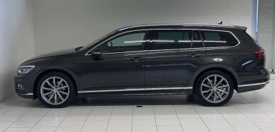 VW Passat Gebrauchtwagen