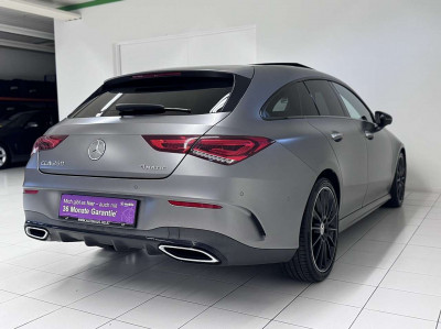 Mercedes-Benz CLA Gebrauchtwagen