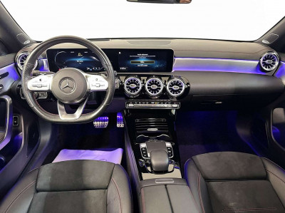 Mercedes-Benz CLA Gebrauchtwagen