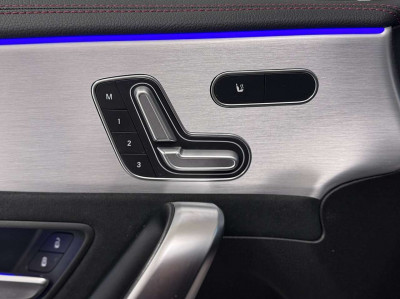 Mercedes-Benz CLA Gebrauchtwagen