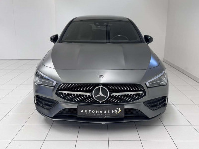 Mercedes-Benz CLA Gebrauchtwagen