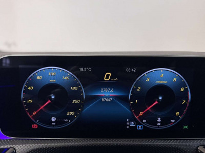 Mercedes-Benz CLA Gebrauchtwagen