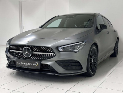 Mercedes-Benz CLA Gebrauchtwagen