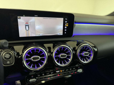 Mercedes-Benz CLA Gebrauchtwagen