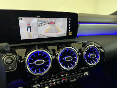 Mercedes-Benz CLA Gebrauchtwagen