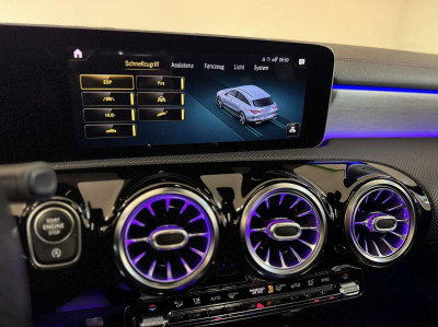 Mercedes-Benz CLA Gebrauchtwagen