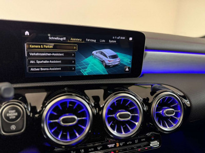 Mercedes-Benz CLA Gebrauchtwagen
