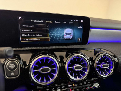 Mercedes-Benz CLA Gebrauchtwagen