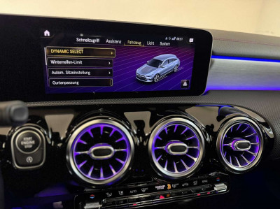 Mercedes-Benz CLA Gebrauchtwagen