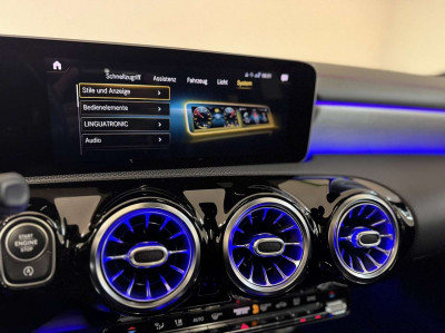 Mercedes-Benz CLA Gebrauchtwagen