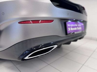 Mercedes-Benz CLA Gebrauchtwagen