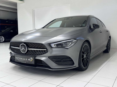 Mercedes-Benz CLA Gebrauchtwagen