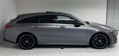 Mercedes-Benz CLA Gebrauchtwagen
