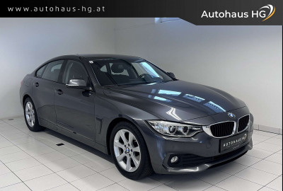 BMW 4er Gebrauchtwagen